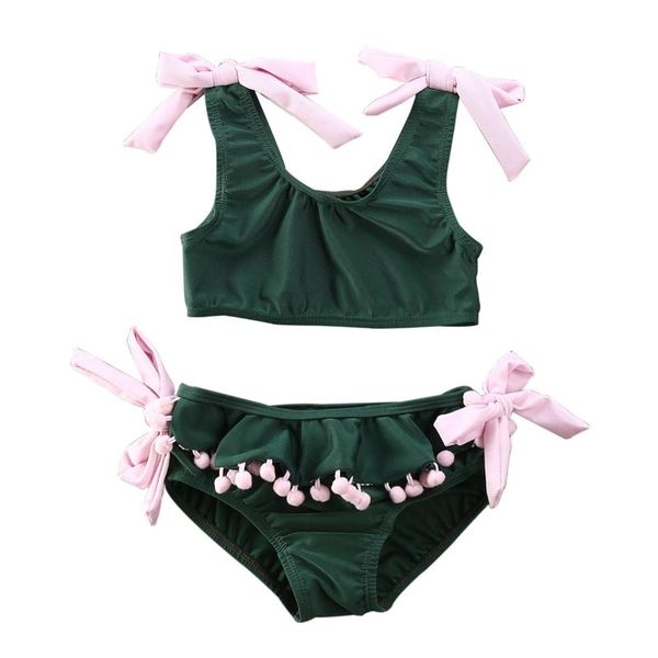 toddler baby girl summer swimwear bikini set swimsuit beachwear bathing suit cute beach holiday swimming costume 1-6y, Black
toddler baby girl summer swimwear bikini set swimsuit beachwear bathing suit cute beach holiday swimming costume 1-6y, Black