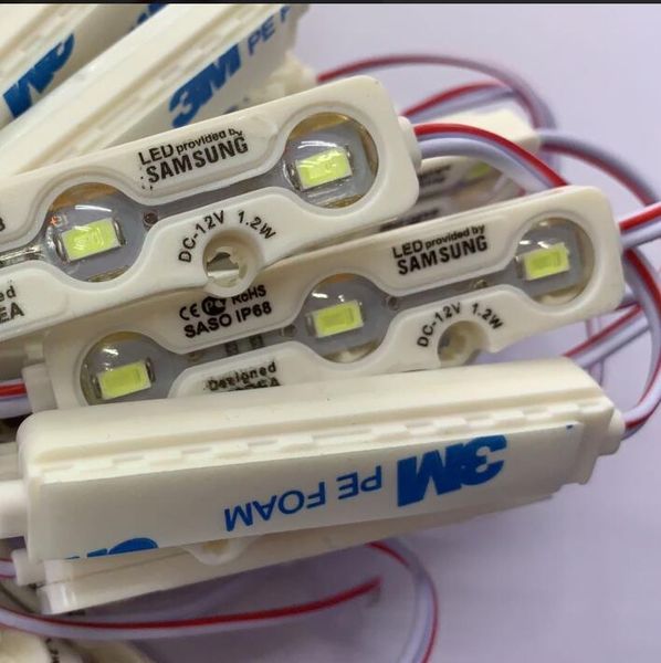 ip68 samsung smd 5730 5630 led module light advertising lamp 1.2w 3leds sign backlights waterproof 12v white samsung chip
ip68 samsung smd 5730 5630 led module light advertising lamp 1.2w 3leds sign backlights waterproof 12v white samsung chip