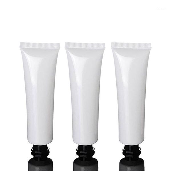 storage bottles & jars 1pcs 50ml white hand cream hose bottle black octagonal cover round tube cosmetic packaging bq009
storage bottles & jars 1pcs 50ml white hand cream hose bottle black octagonal cover round tube cosmetic packaging bq009