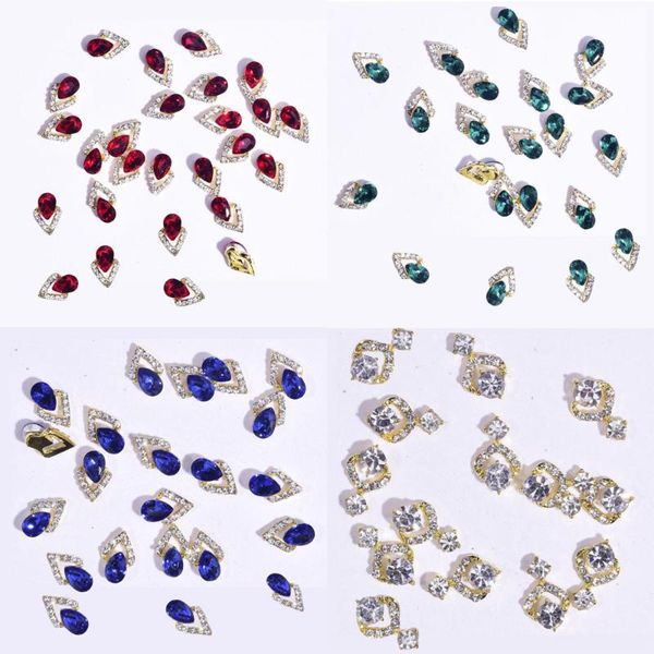 nail art decorations 100pcs/lot 3d alloy hollow water-drop heart-rhinestone charms crystal glass for nails charm accessories #78, Silver;gold 
nail art decorations 100pcs/lot 3d alloy hollow water-drop heart-rhinestone charms crystal glass for nails charm accessories #78, Silver;gold