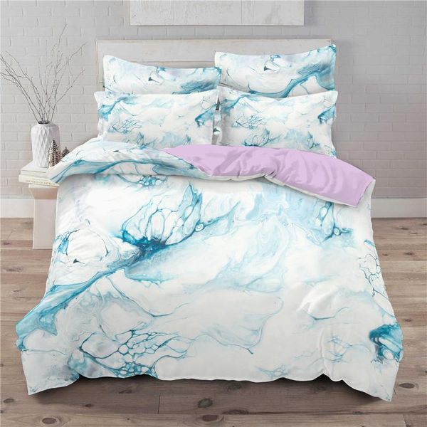 bedding sets marble reactive printed duvet cover set single twin king size for kids bedroom quilt home textiles
bedding sets marble reactive printed duvet cover set single twin king size for kids bedroom quilt home textiles