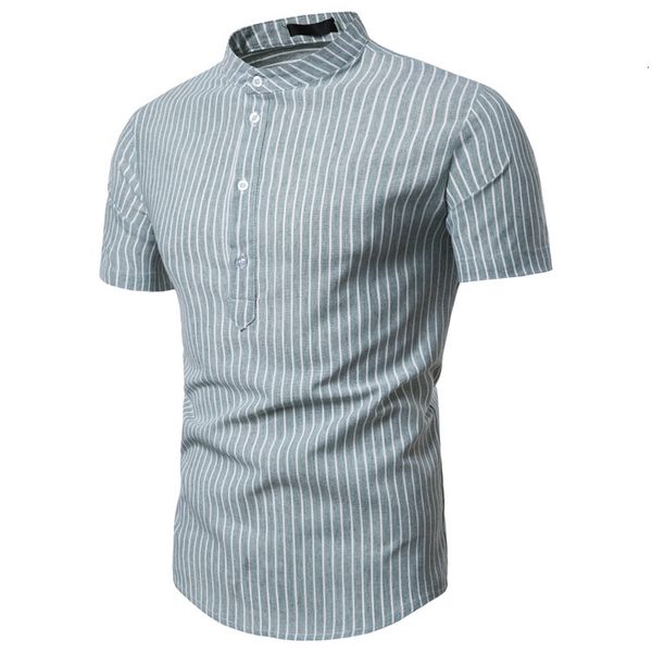 2021 new cotton shirt casual short sleeve shirts soft comfort slim male clothes drwg, White;black
2021 new cotton shirt casual short sleeve shirts soft comfort slim male clothes drwg, White;black