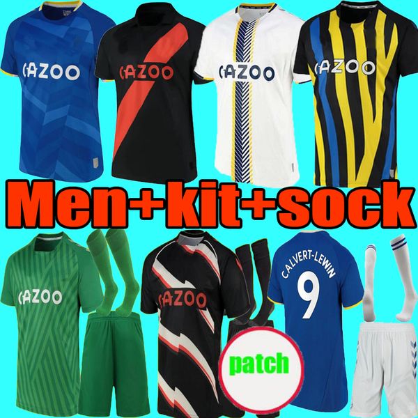 21 22 james home blue soccer jerseys away calvert-lewin calvert lewin richarlison allan digne doucoure 2021 2022 football shirt men + kids k, Black;yellow
21 22 james home blue soccer jerseys away calvert-lewin calvert lewin richarlison allan digne doucoure 2021 2022 football shirt men + kids k, Black;yellow