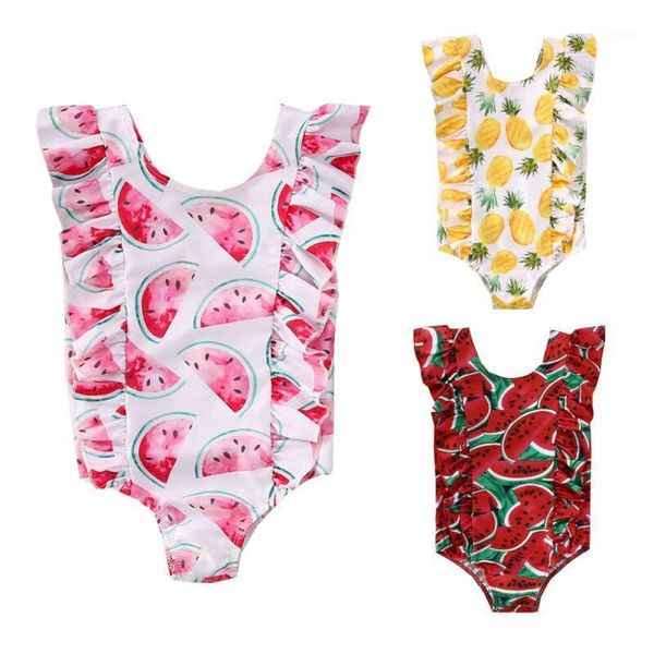 baby girl bikini set swimwear fruit bownot dot one-piece strappy ruffled swimming swimsuit costume bathing 1-5y, Black
baby girl bikini set swimwear fruit bownot dot one-piece strappy ruffled swimming swimsuit costume bathing 1-5y, Black