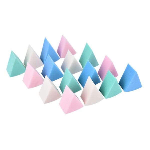 sponges, applicators & cotton 8pcs triangle soft makeup sponge foundation powder liquid cream cosmetic blender face care styling tools
sponges, applicators & cotton 8pcs triangle soft makeup sponge foundation powder liquid cream cosmetic blender face care styling tools
