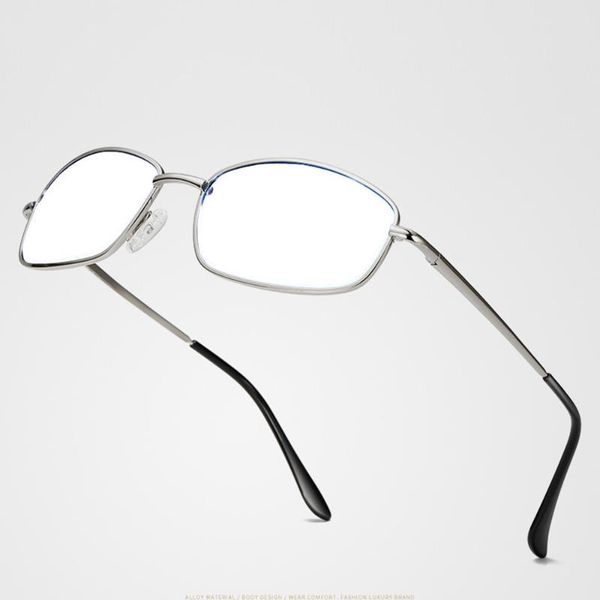 sunglasses high-grade alloy oval men silver frame reading glasses +0.75 +1 +1.25 +1.5 +1.75 +2 +2.25 +2.5 +2.75 +3 +3.25 +3.5 +3.75 +4 to+6, White;black
sunglasses high-grade alloy oval men silver frame reading glasses +0.75 +1 +1.25 +1.5 +1.75 +2 +2.25 +2.5 +2.75 +3 +3.25 +3.5 +3.75 +4 to+6, White;black