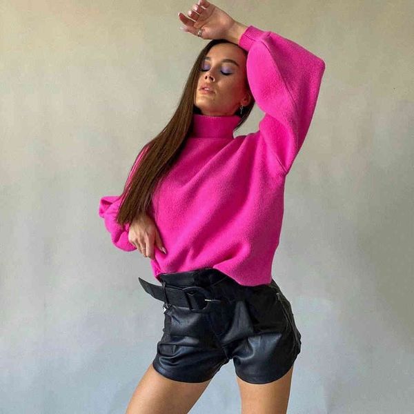 women's sweaters pink female sweater, loose, elegant, sexy, turtleneck, flashlight sleeves, autumn and winter, casual, e70y, White;black
women's sweaters pink female sweater, loose, elegant, sexy, turtleneck, flashlight sleeves, autumn and winter, casual, e70y, White;black