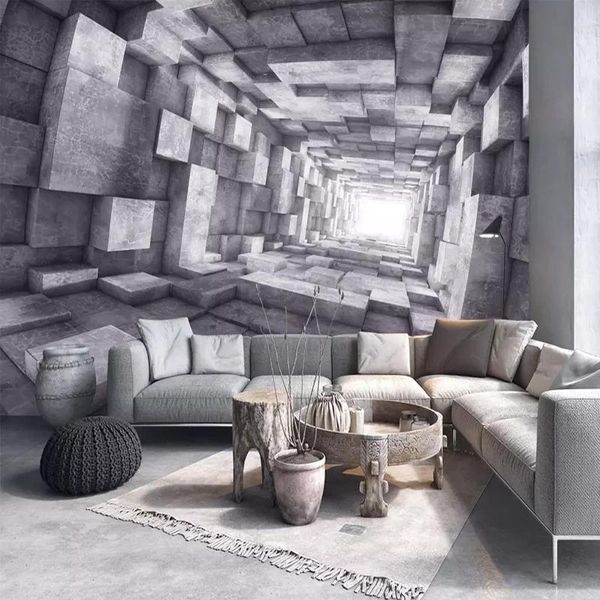 wallpapers custom 3d murals stereo european retro extension space tunnel self adhesive wallpaper living room study background decoration
wallpapers custom 3d murals stereo european retro extension space tunnel self adhesive wallpaper living room study background decoration