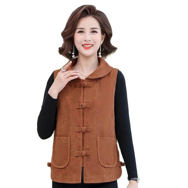 women's vests springautumn women jacket corduroy short vest coat female middle-aged korean version all-match waistcoat ladies casual ve, Black;white
women's vests springautumn women jacket corduroy short vest coat female middle-aged korean version all-match waistcoat ladies casual ve, Black;white
