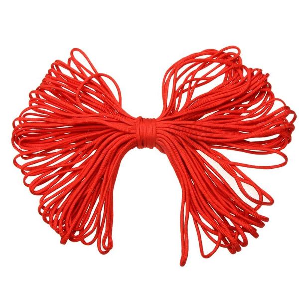 1 set single color survival tool 30.5m /100ft paracord 7 strand rope parachute cord lanyard rope outdoor climbing emergency
1 set single color survival tool 30.5m /100ft paracord 7 strand rope parachute cord lanyard rope outdoor climbing emergency