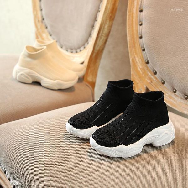 kids shoes girls socks high ankle sneakers baby toddler boys breathable tenis infantil sneakers1, Black
kids shoes girls socks high ankle sneakers baby toddler boys breathable tenis infantil sneakers1, Black