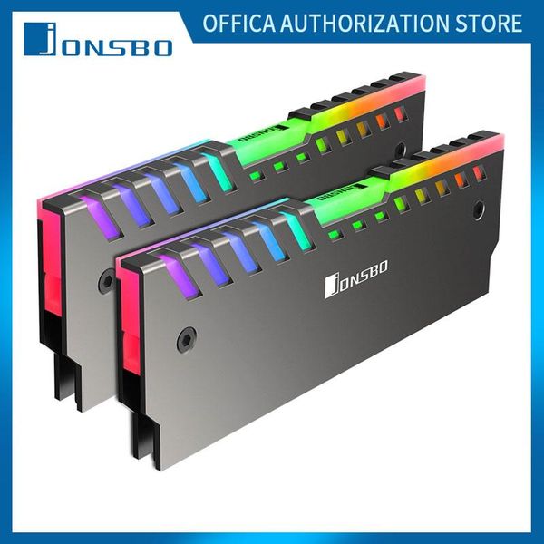 fans & coolings jonsbo nc-2 ram radiator memory cooling vest support deskmotherboard 12v rgb /aura color control 2 pack
fans & coolings jonsbo nc-2 ram radiator memory cooling vest support deskmotherboard 12v rgb /aura color control 2 pack