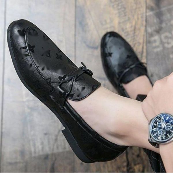 men shoes solid spring 2021 new slip on pu leather loafer fashion classic comfortable casual business shoes autumn simplicity round toe conc, Black
men shoes solid spring 2021 new slip on pu leather loafer fashion classic comfortable casual business shoes autumn simplicity round toe conc, Black