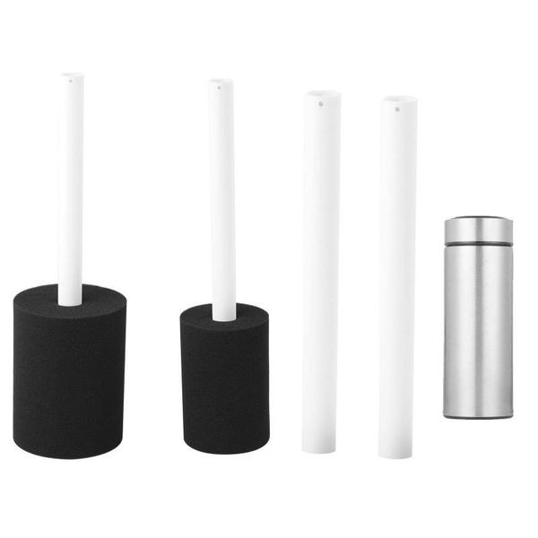 craft tools cup turner wands with foam for diy tumbler machine spinner replacement pvc pipe wands rotating rods
craft tools cup turner wands with foam for diy tumbler machine spinner replacement pvc pipe wands rotating rods