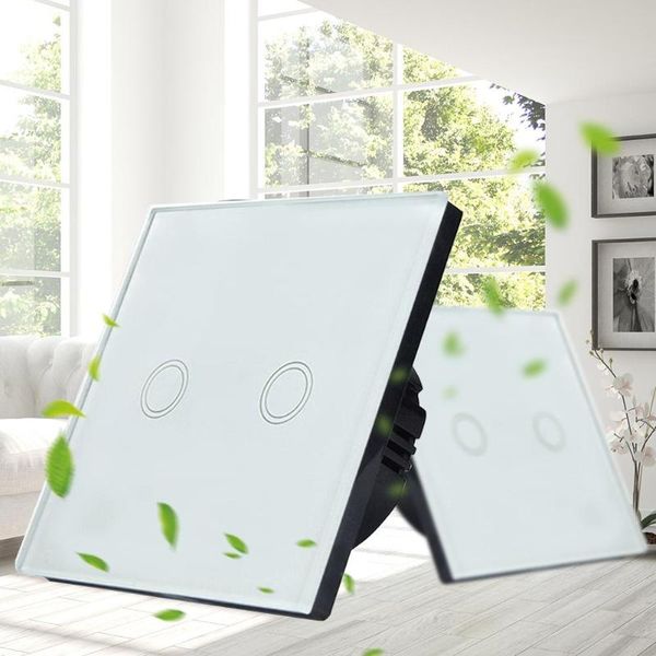 smart home control 2 gang intelligent switch random placement controller practical no wiring double remote ceiling lamps bulbs
smart home control 2 gang intelligent switch random placement controller practical no wiring double remote ceiling lamps bulbs