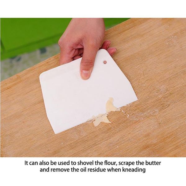 baking & pastry tools 1pcs scraper butter icing dough cutting plastic trapezoidal tool cream
baking & pastry tools 1pcs scraper butter icing dough cutting plastic trapezoidal tool cream