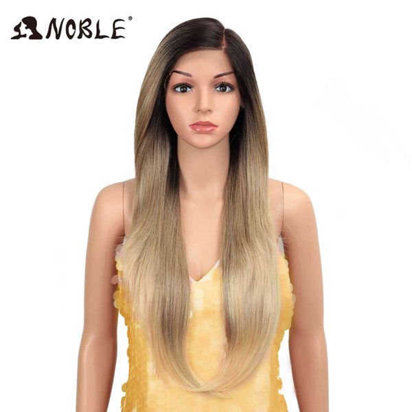 noble hair synthetic lace front wig long straight 28 inch 613 orange ombre blonde heat resistant fiber s for black women, Black;brown
noble hair synthetic lace front wig long straight 28 inch 613 orange ombre blonde heat resistant fiber s for black women, Black;brown