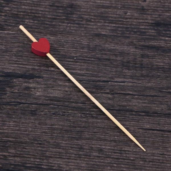 forks 200 pcs 12 cocktail picks creative heart shape bead appetizer fruit toothpicks party supplies (red)
forks 200 pcs 12 cocktail picks creative heart shape bead appetizer fruit toothpicks party supplies (red)