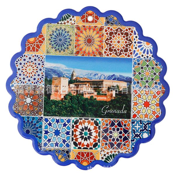 spanish style ceramic pot mat, meal large amount of heat insulation dehua ceramic mat is preferred
spanish style ceramic pot mat, meal large amount of heat insulation dehua ceramic mat is preferred