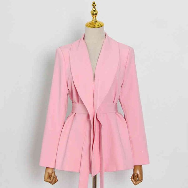 women's two piece pants twotwinstyle casual pink trouser suits female notched long sleeve korean slim blazer high waist wide leg suit q, White
women's two piece pants twotwinstyle casual pink trouser suits female notched long sleeve korean slim blazer high waist wide leg suit q, White