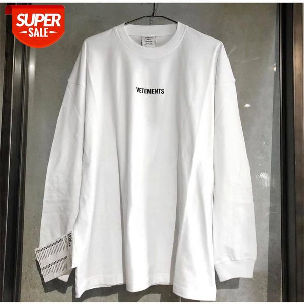 vetements sweatshirt autumn winter men women casual sweatshirts streewear oversize original tags #en0m, Black
vetements sweatshirt autumn winter men women casual sweatshirts streewear oversize original tags #en0m, Black