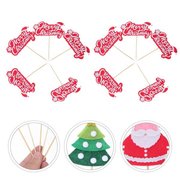 other festive & party supplies 10pcs exquisite christmas themed cake ers inserting decors
other festive & party supplies 10pcs exquisite christmas themed cake ers inserting decors