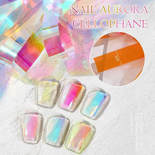 nail art decorations boxed aurora glass foil film sticker ice cube manicure diy decoration fashion and useful accessory to make beautiful, Silver;gold
nail art decorations boxed aurora glass foil film sticker ice cube manicure diy decoration fashion and useful accessory to make beautiful, Silver;gold