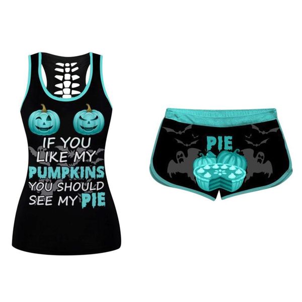 halloween women's set two piece ladies if you like my pumpkins you should see my pie print set women drawstring shorts set #t1p, Gray
halloween women's set two piece ladies if you like my pumpkins you should see my pie print set women drawstring shorts set #t1p, Gray