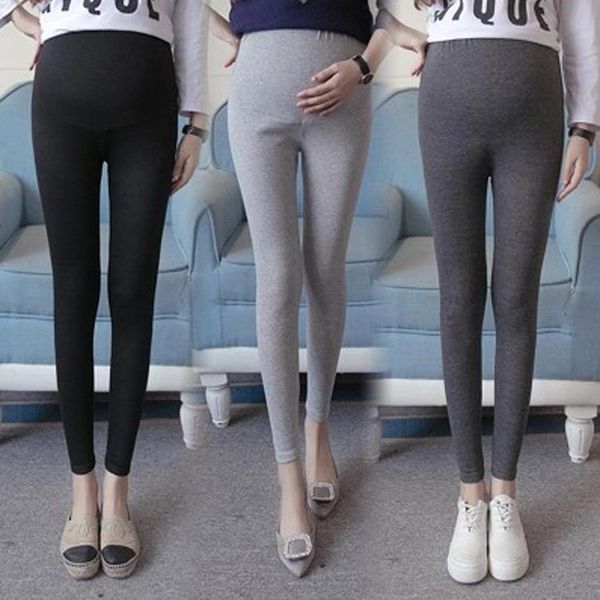 maternity bottoms spring winter casual legging elastic waist belly clothes pregnant women autumn pregnancy pencil pants, White
maternity bottoms spring winter casual legging elastic waist belly clothes pregnant women autumn pregnancy pencil pants, White