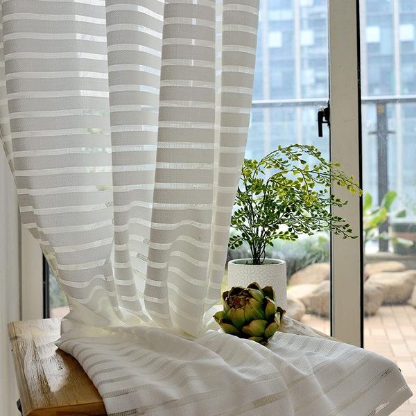 curtain & drapes elegant striped white sheer curtains for living room bedroom kitchen custom made 1 panel breathable tulle window shades
curtain & drapes elegant striped white sheer curtains for living room bedroom kitchen custom made 1 panel breathable tulle window shades