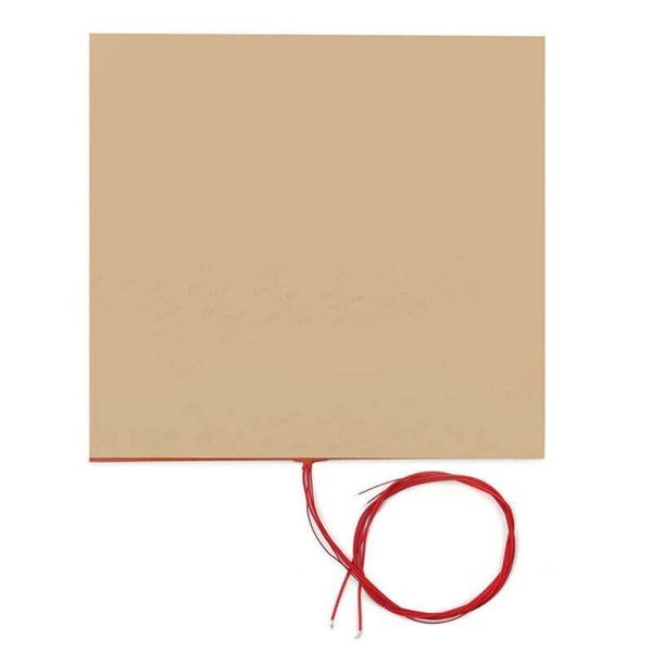 blankets 350*350mm 220v 1400w silicone heater mat pad for printer heated bed heating high insulation performance blanket
blankets 350*350mm 220v 1400w silicone heater mat pad for printer heated bed heating high insulation performance blanket