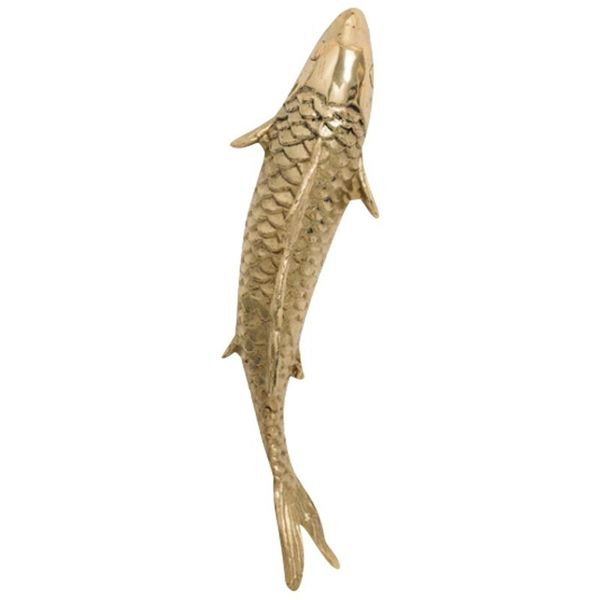 simplicity wall decoration lucky carp hang ornaments copper pendant backdrop display
simplicity wall decoration lucky carp hang ornaments copper pendant backdrop display