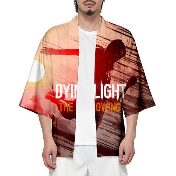 ethnic clothing wawni dying light 2 kimono cool short sleeve 3d oversized beach shirt printed clothes unique, Red
ethnic clothing wawni dying light 2 kimono cool short sleeve 3d oversized beach shirt printed clothes unique, Red
