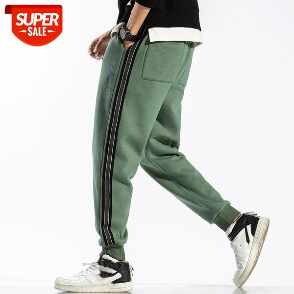 6xl 95% cotton sweatpants men's trousers hip hop black green sweat casual pants 2020 streetwear spring autumn #wa7f
6xl 95% cotton sweatpants men's trousers hip hop black green sweat casual pants 2020 streetwear spring autumn #wa7f