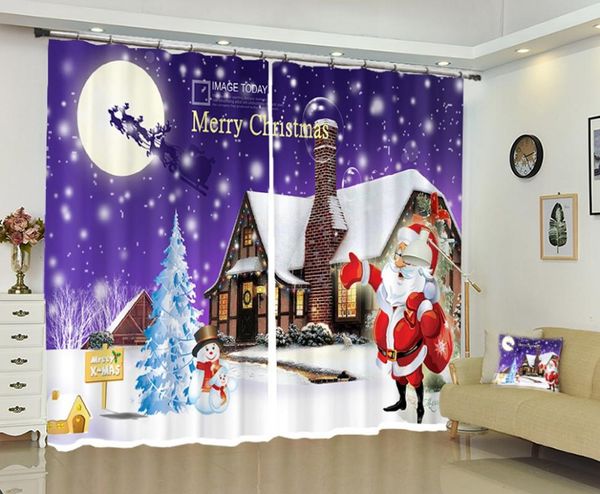 curtain & drapes babson santa claus 3d digital printing diy po christmas shading
curtain & drapes babson santa claus 3d digital printing diy po christmas shading