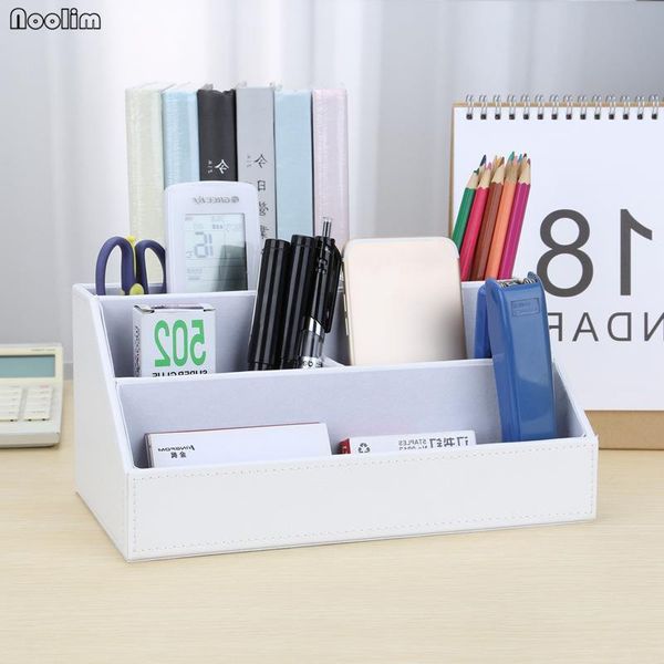 storage boxes & bins home office pen pencil phone business card holder leather multi-function deskstationery organizer box
storage boxes & bins home office pen pencil phone business card holder leather multi-function deskstationery organizer box