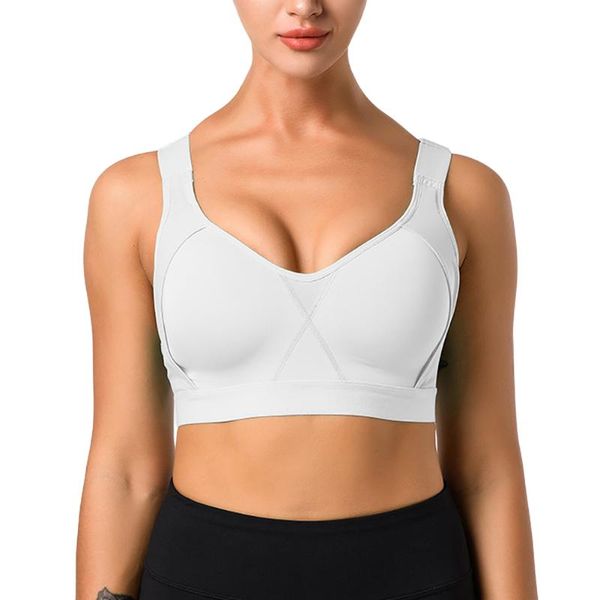 bras high impact sports for women compression racerback patchwork running sportswear, Red;black
bras high impact sports for women compression racerback patchwork running sportswear, Red;black