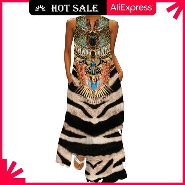 movokaka vintage tiger print dress v neck casual plus size long es summer woman sleeveless girl beach maxi women 210701, Black;gray
movokaka vintage tiger print dress v neck casual plus size long es summer woman sleeveless girl beach maxi women 210701, Black;gray