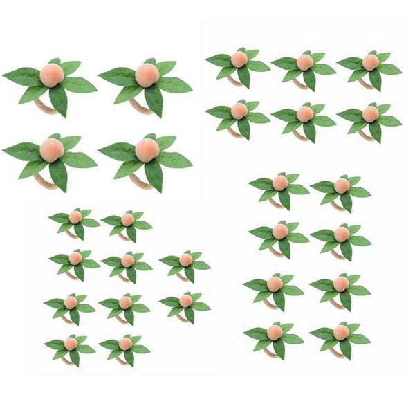 napkin rings simulation peach plant ring fruit meal buckle el model room for dinner table wedding decor
napkin rings simulation peach plant ring fruit meal buckle el model room for dinner table wedding decor