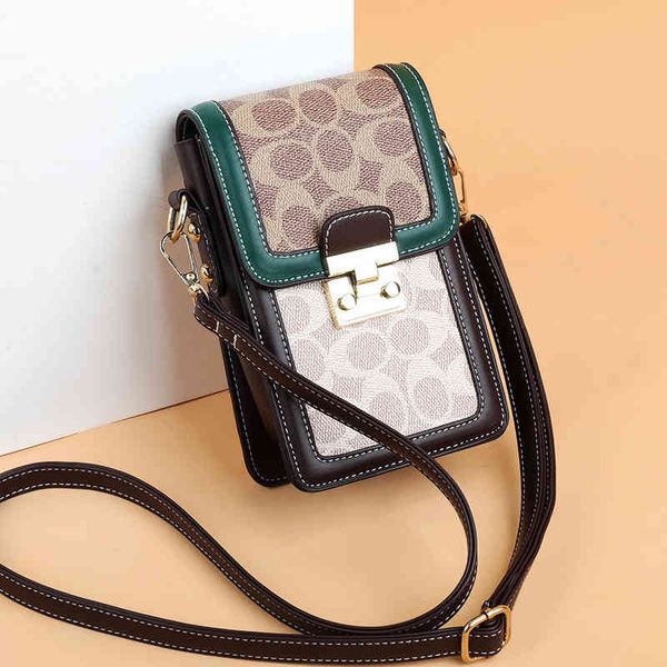 bags handbag small bag female 2021 trendy net red fashion texture printed contrast color messenger mini mobile phone, Black;red
bags handbag small bag female 2021 trendy net red fashion texture printed contrast color messenger mini mobile phone, Black;red