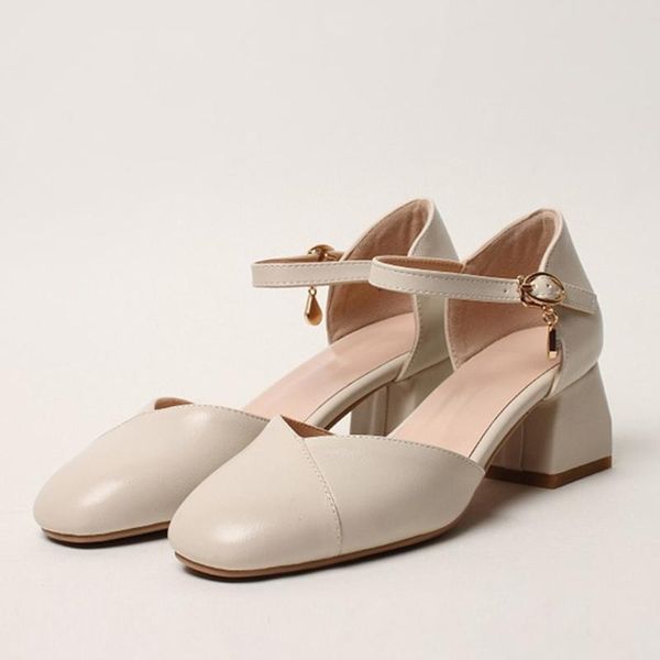 dress shoes straps women's sandals summer 2021 casual woman elegant closed toe classic girls pumps designers block heels party, Black
dress shoes straps women's sandals summer 2021 casual woman elegant closed toe classic girls pumps designers block heels party, Black