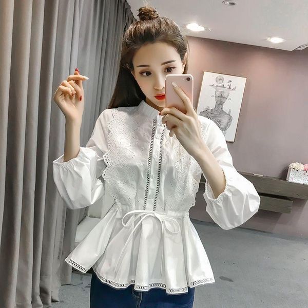 women's blouses & shirts laser cut insert scalloped peplum blouse 2021 white eyelet embroidery long sleeve bishop womens and
women's blouses & shirts laser cut insert scalloped peplum blouse 2021 white eyelet embroidery long sleeve bishop womens and