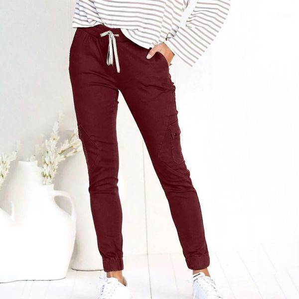 pants capris women's fashion multi-pocket shrinkage casual office ladies trousers slim black &, Black;white
pants capris women's fashion multi-pocket shrinkage casual office ladies trousers slim black &, Black;white