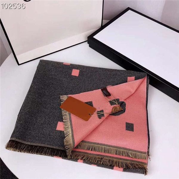 whole 2021 warm and comfortable popular selling scarf wool letter scarf without box262h, Blue;gray
whole 2021 warm and comfortable popular selling scarf wool letter scarf without box262h, Blue;gray
