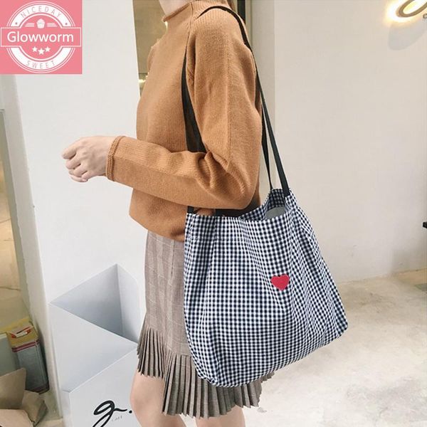 cross body women canvas shoulder bag black white plaid red heart deer embroidery ladies shopping handbags totes cotton cloth beach bags
cross body women canvas shoulder bag black white plaid red heart deer embroidery ladies shopping handbags totes cotton cloth beach bags