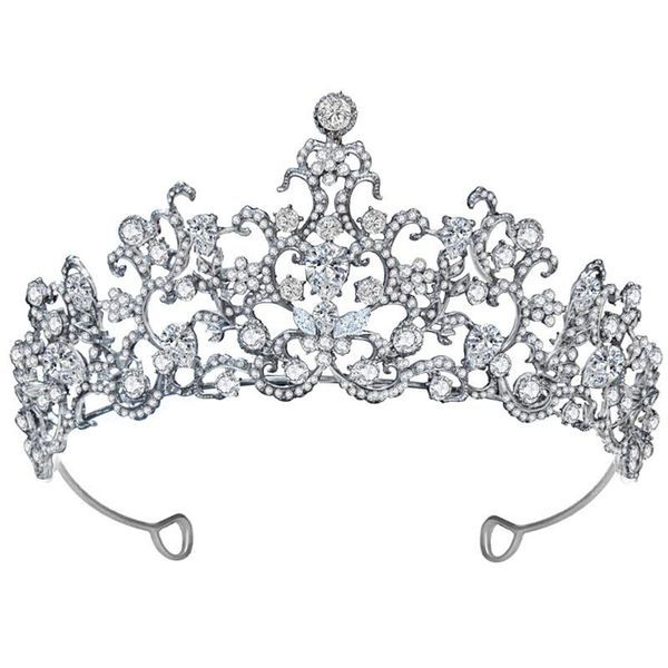 hair clips & barrettes bridal wedding crown rhinestone inlaid silver color retro princess prom accessories for female lxh, Golden;silver
hair clips & barrettes bridal wedding crown rhinestone inlaid silver color retro princess prom accessories for female lxh, Golden;silver