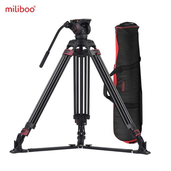 miliboo mtt609a tripod pgraphy 3 sections tripod stand with 360° panorama for canon nikon sony dslr cameras camcorders
miliboo mtt609a tripod pgraphy 3 sections tripod stand with 360° panorama for canon nikon sony dslr cameras camcorders