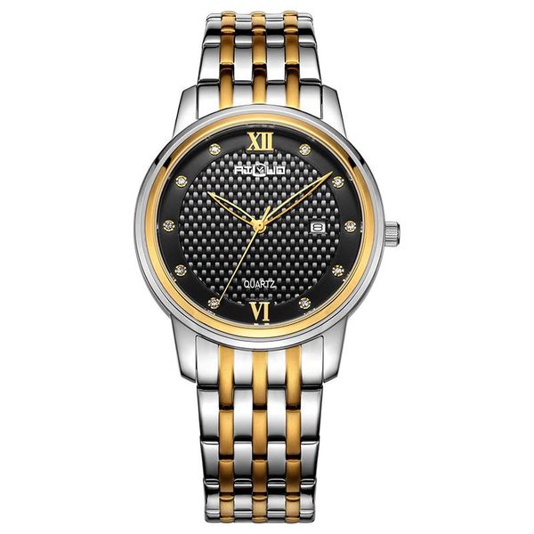 wristwatches japan miyota quartz movement sapphire male clock france ailuo men watches watch couple's waterproof 7048m, Slivery;brown
wristwatches japan miyota quartz movement sapphire male clock france ailuo men watches watch couple's waterproof 7048m, Slivery;brown