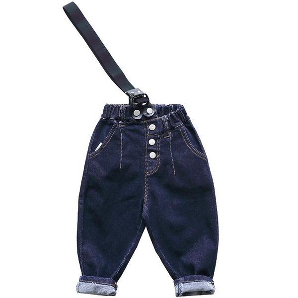 trousers kids baby girls jeans autumn fashion toddler girl pants children button belt denim long 1-6y, Blue
trousers kids baby girls jeans autumn fashion toddler girl pants children button belt denim long 1-6y, Blue