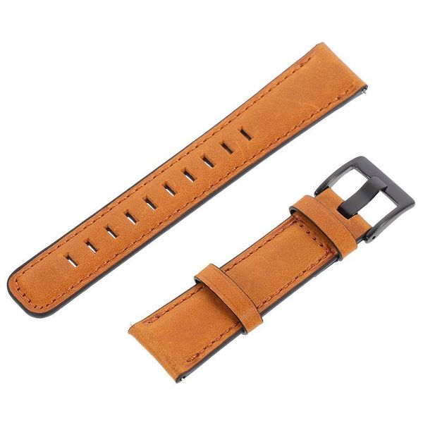 watch bands 1 pc retro leather straps durable band compatible for galaxy, Black;brown
watch bands 1 pc retro leather straps durable band compatible for galaxy, Black;brown